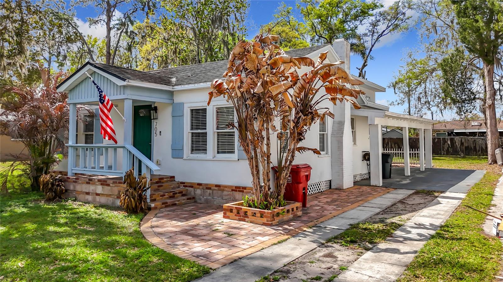 705 N PENNSYLVANIA AVE, PLANT CITY, FL, 33563