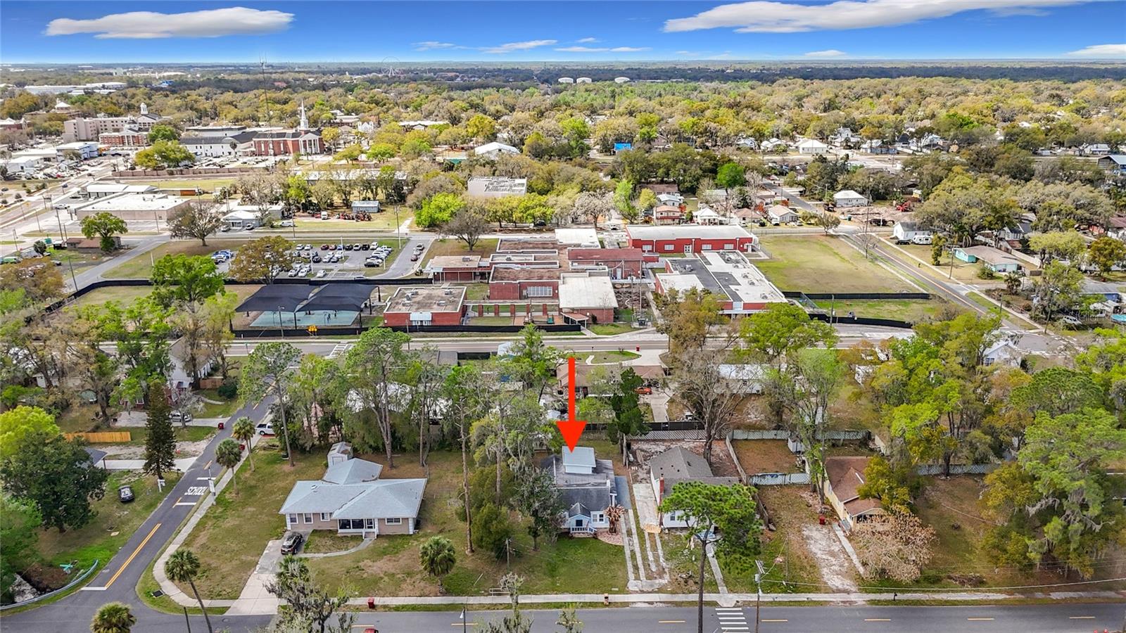 705 N PENNSYLVANIA AVE, PLANT CITY, FL, 33563