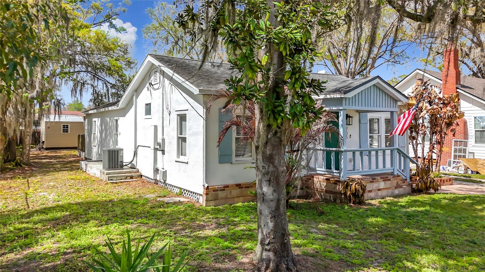 705 N PENNSYLVANIA AVE, PLANT CITY, FL, 33563