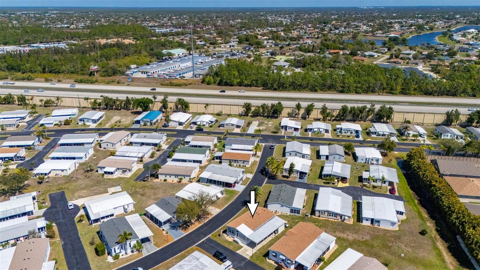 1000 KINGS HWY #373, PORT CHARLOTTE, FL, 33980