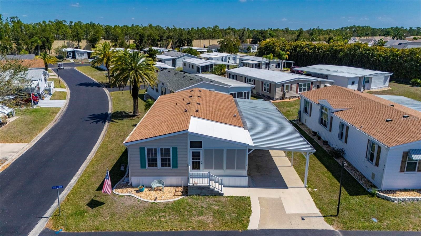 1000 KINGS HWY #373, PORT CHARLOTTE, FL, 33980