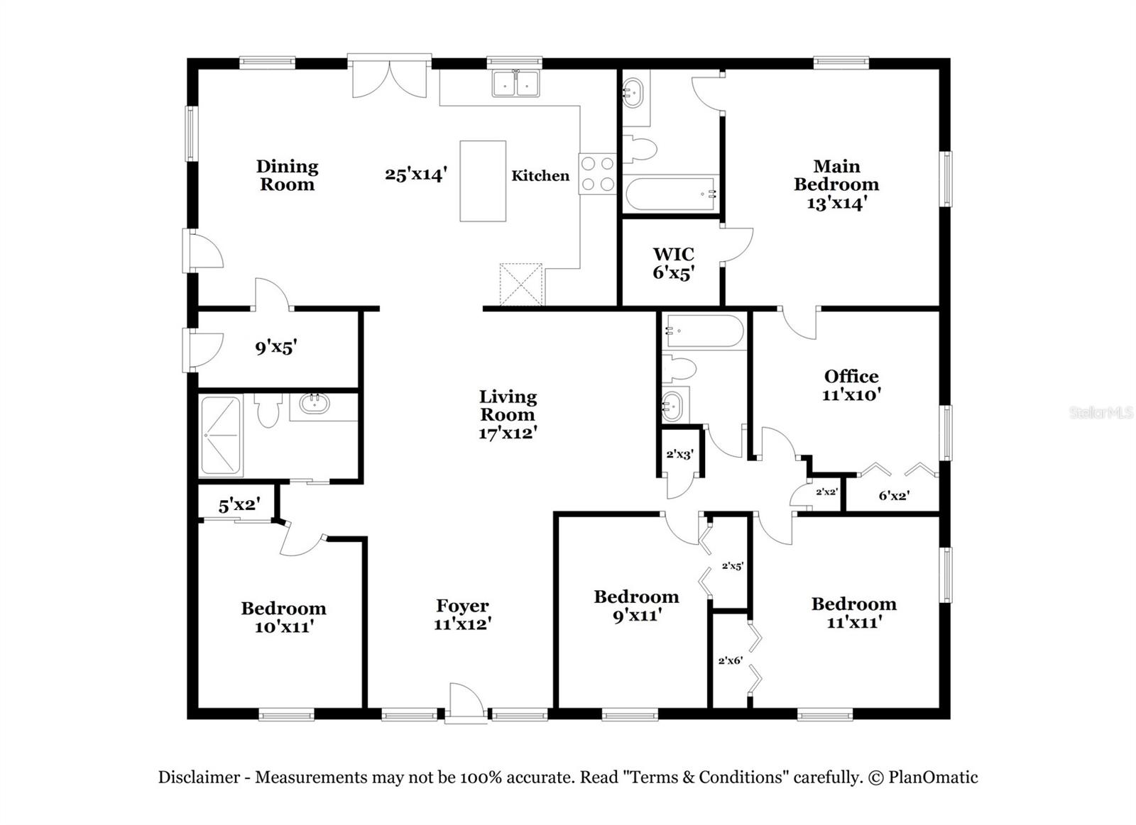 3302 RIVER COVE DR, TAMPA, FL, 33614