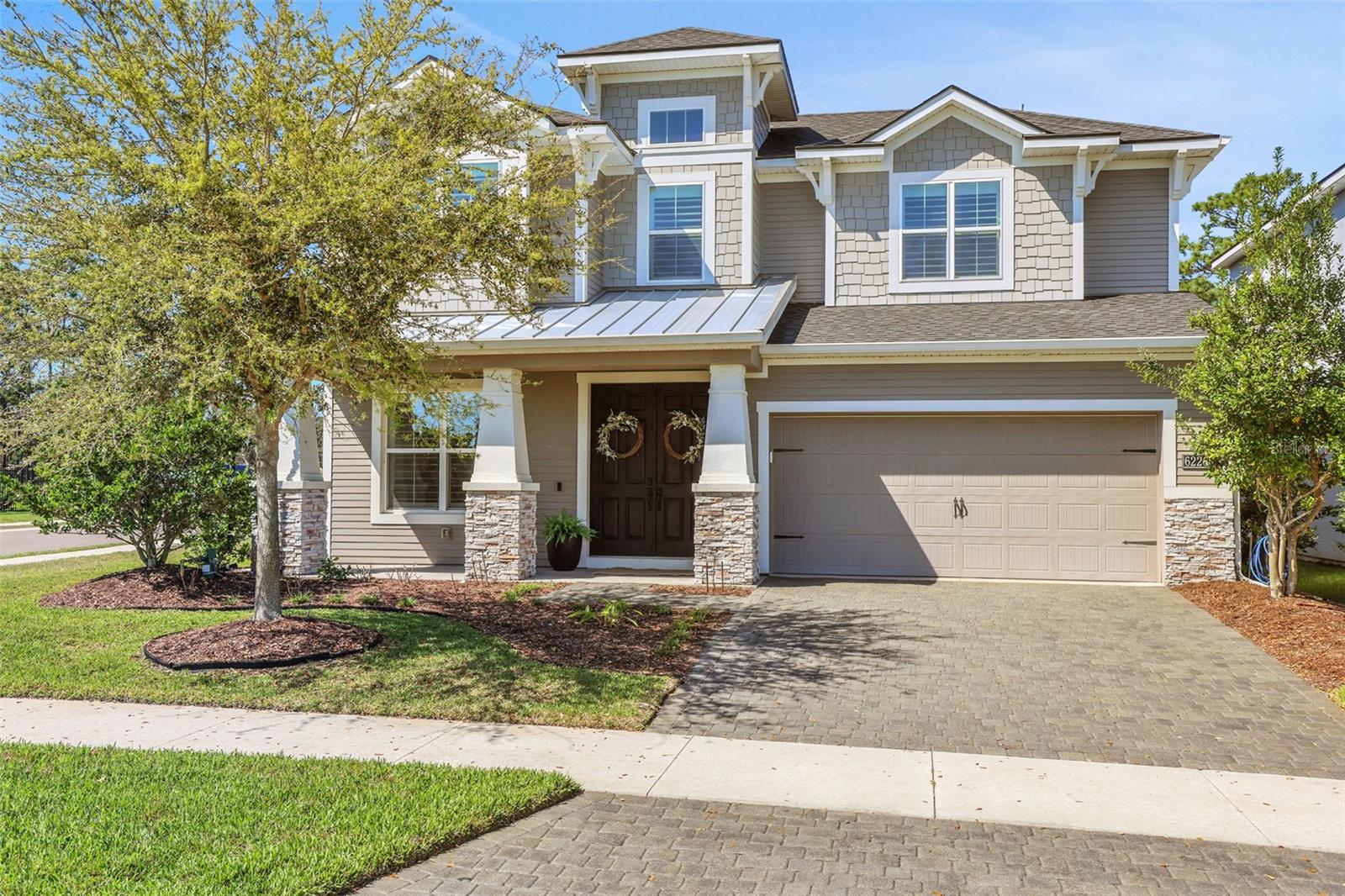 6226 W FALLSGROVE LN, PORT ORANGE, FL, 32128