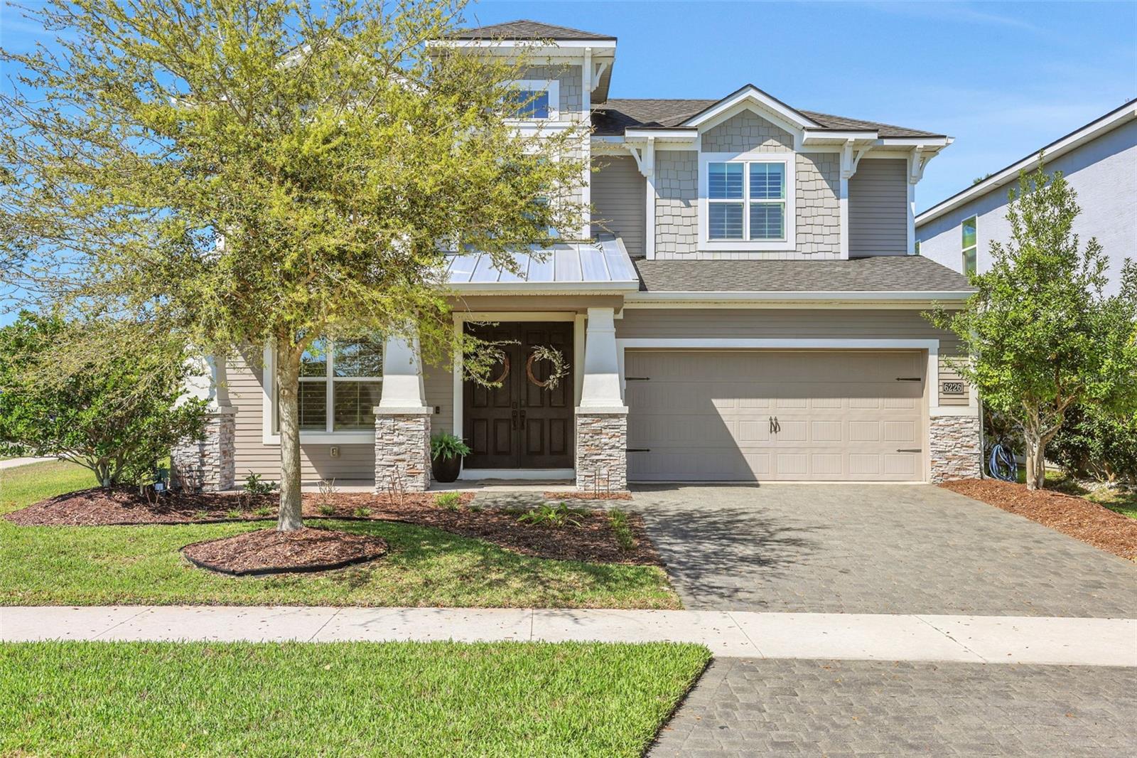 6226 W FALLSGROVE LN, PORT ORANGE, FL, 32128