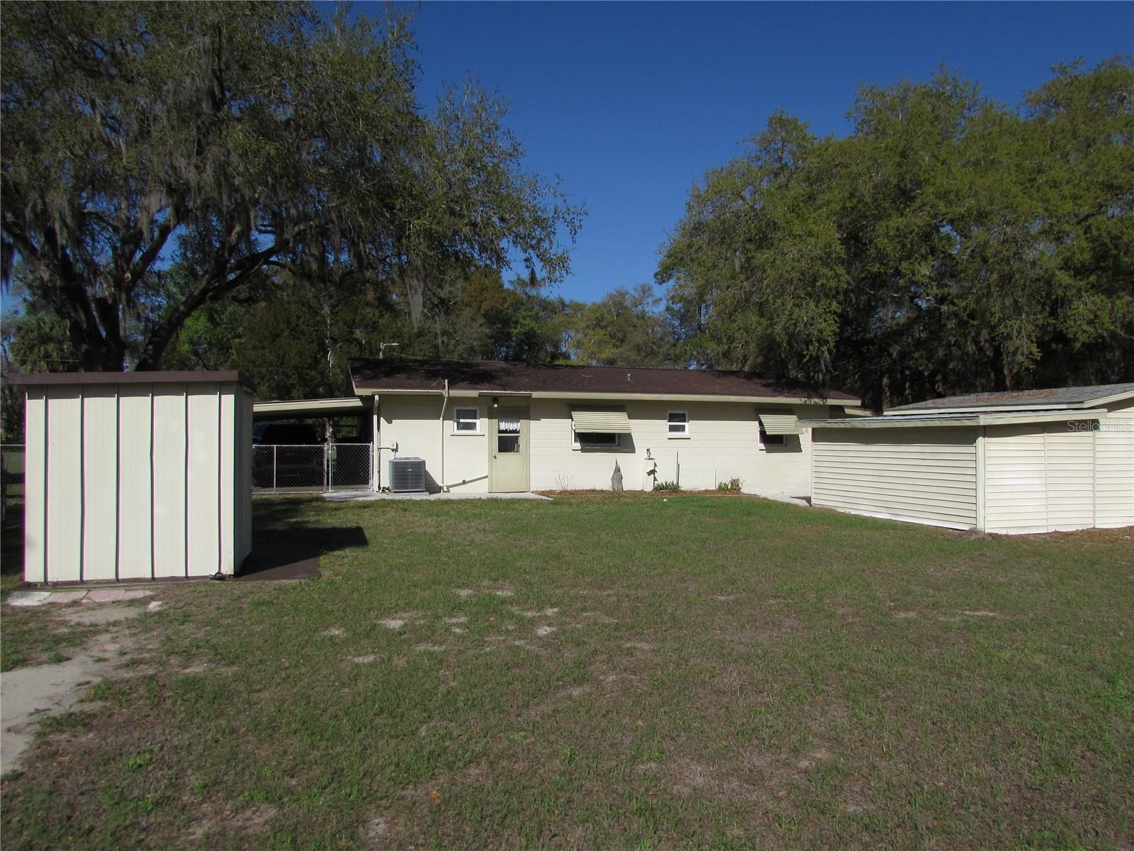 11931 N BEARL TER, DUNNELLON, FL, 34433
