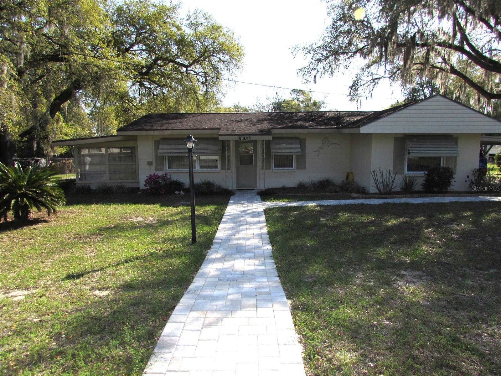 11931 N BEARL TER, DUNNELLON, FL, 34433