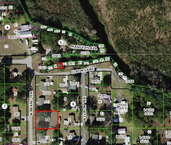 11931 N BEARL TER, DUNNELLON, FL, 34433