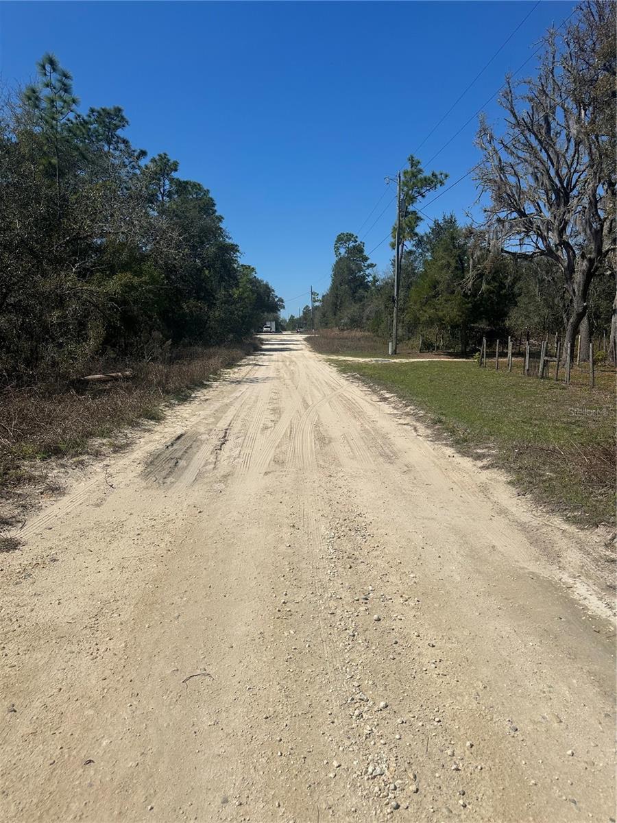 NE 66TH LN, BRONSON, FL, 32621