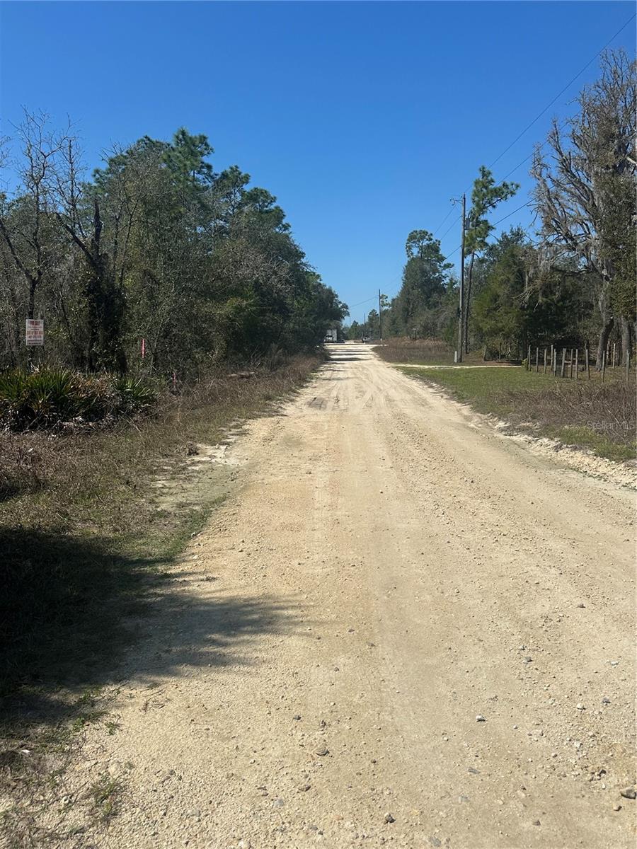 NE 66TH LN, BRONSON, FL, 32621