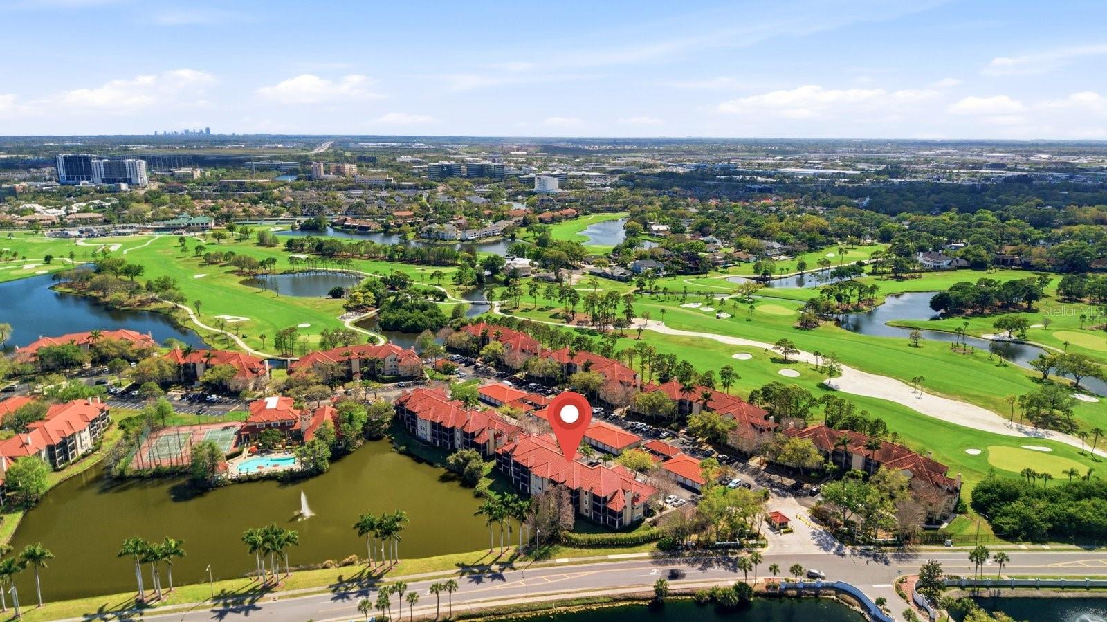 2400 FEATHER SOUND DR #1424, CLEARWATER, FL, 33762