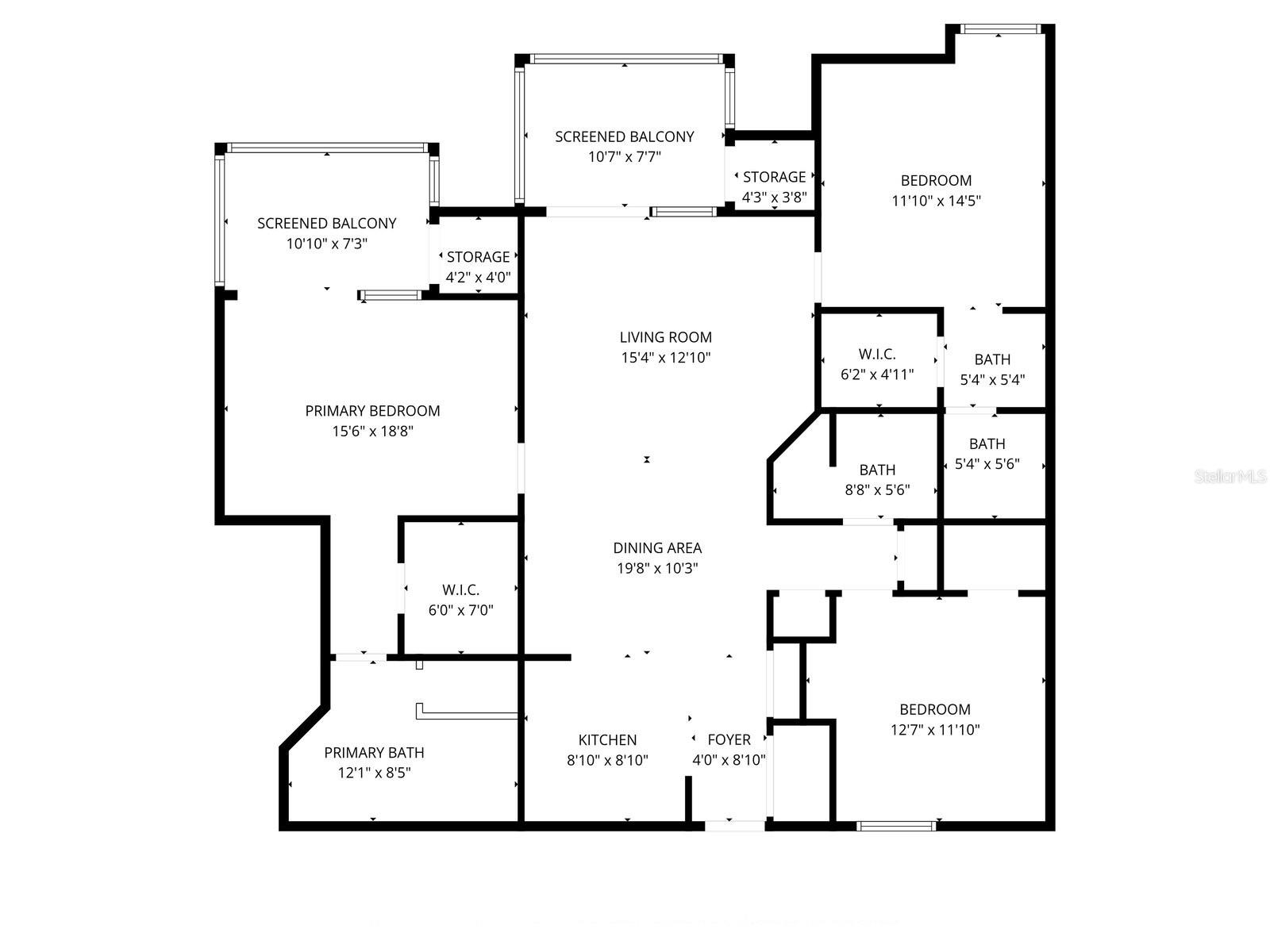 2400 FEATHER SOUND DR #1424, CLEARWATER, FL, 33762