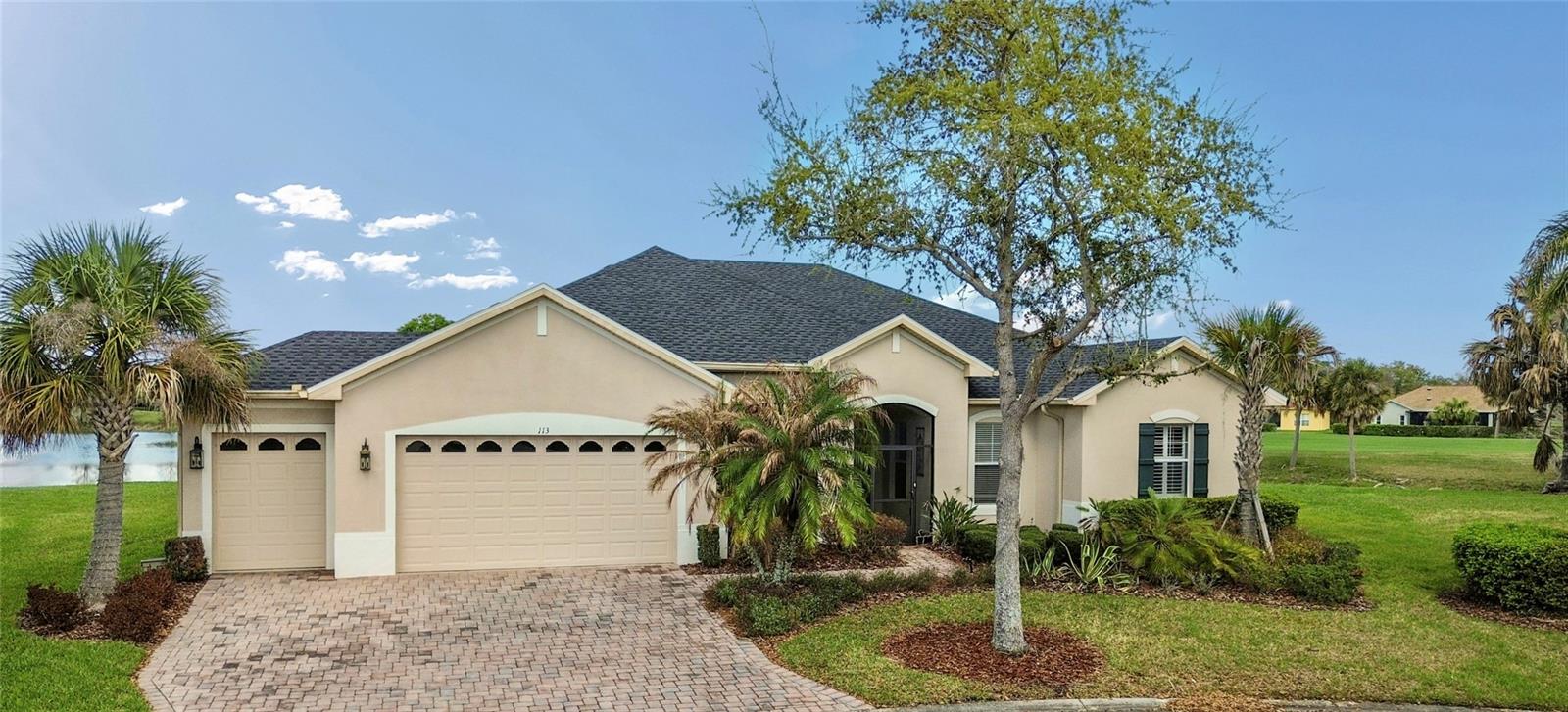 113 TIVOLI TRACE CT, POINCIANA, FL, 34759