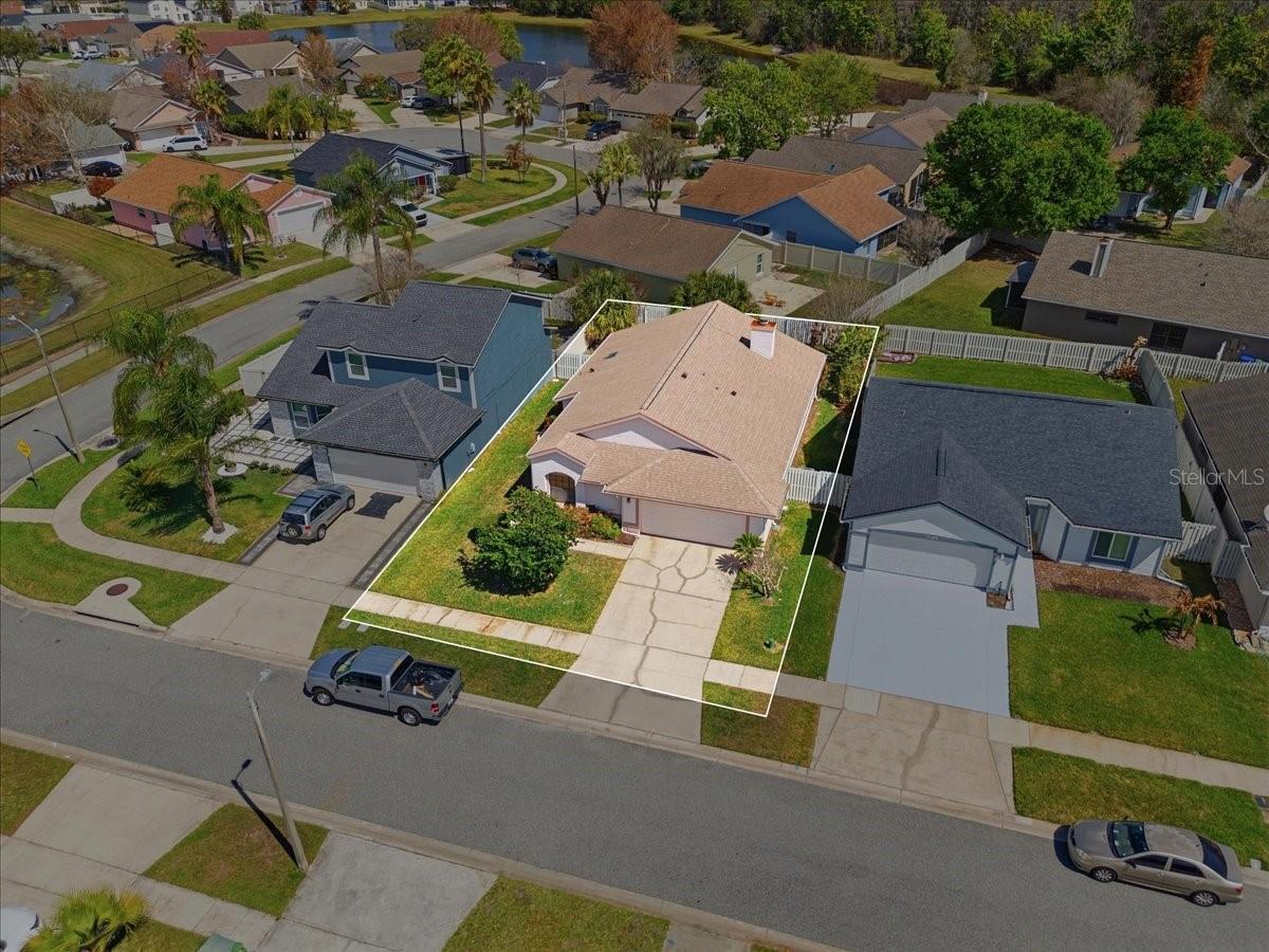 2430 SETTLERS TRL, ORLANDO, FL, 32837