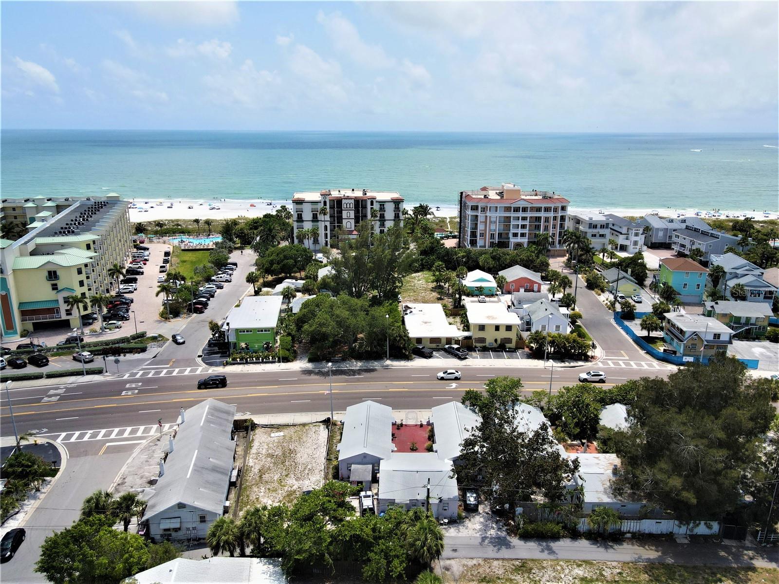 12127 GULF BLVD #5, TREASURE ISLAND, FL, 33706