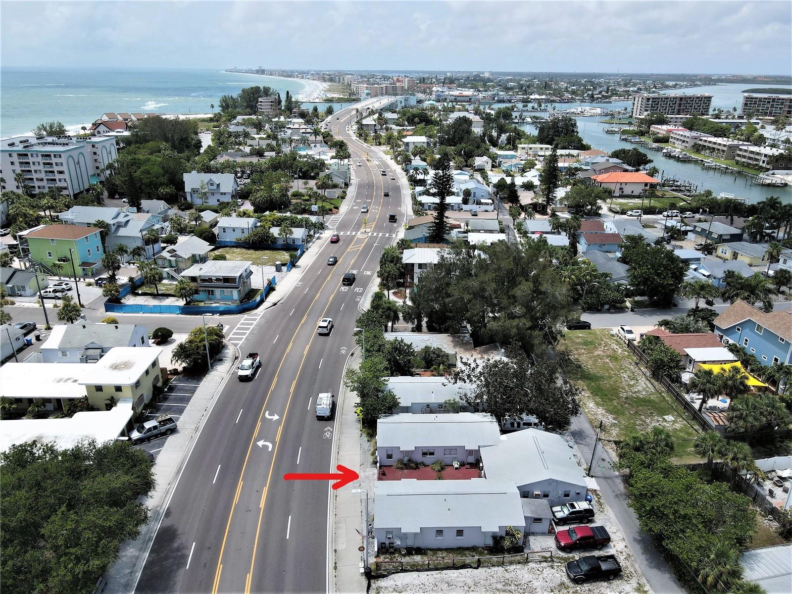12127 GULF BLVD #5, TREASURE ISLAND, FL, 33706