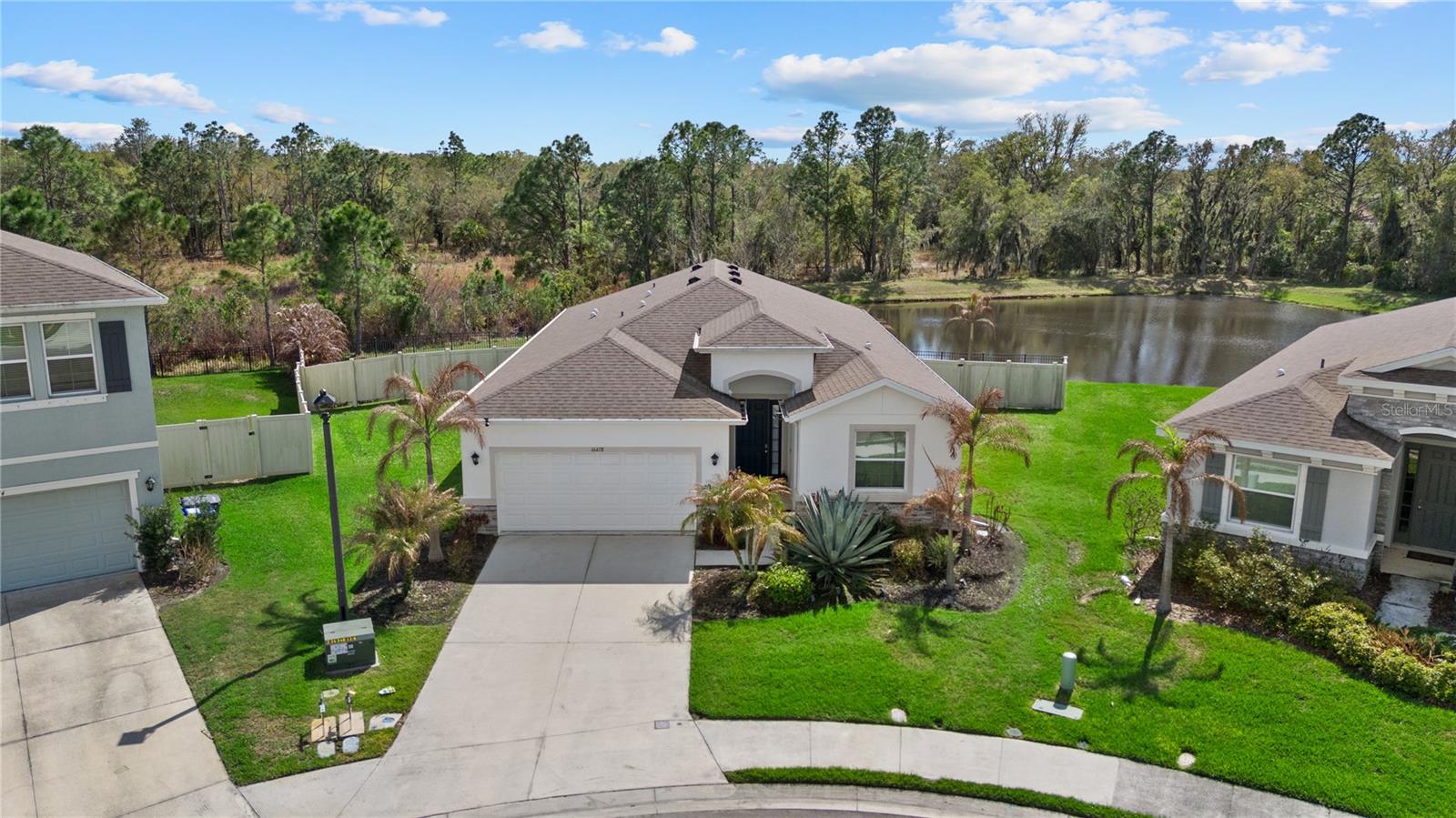 16478 WOODSIDE GLN, PARRISH, FL, 34219