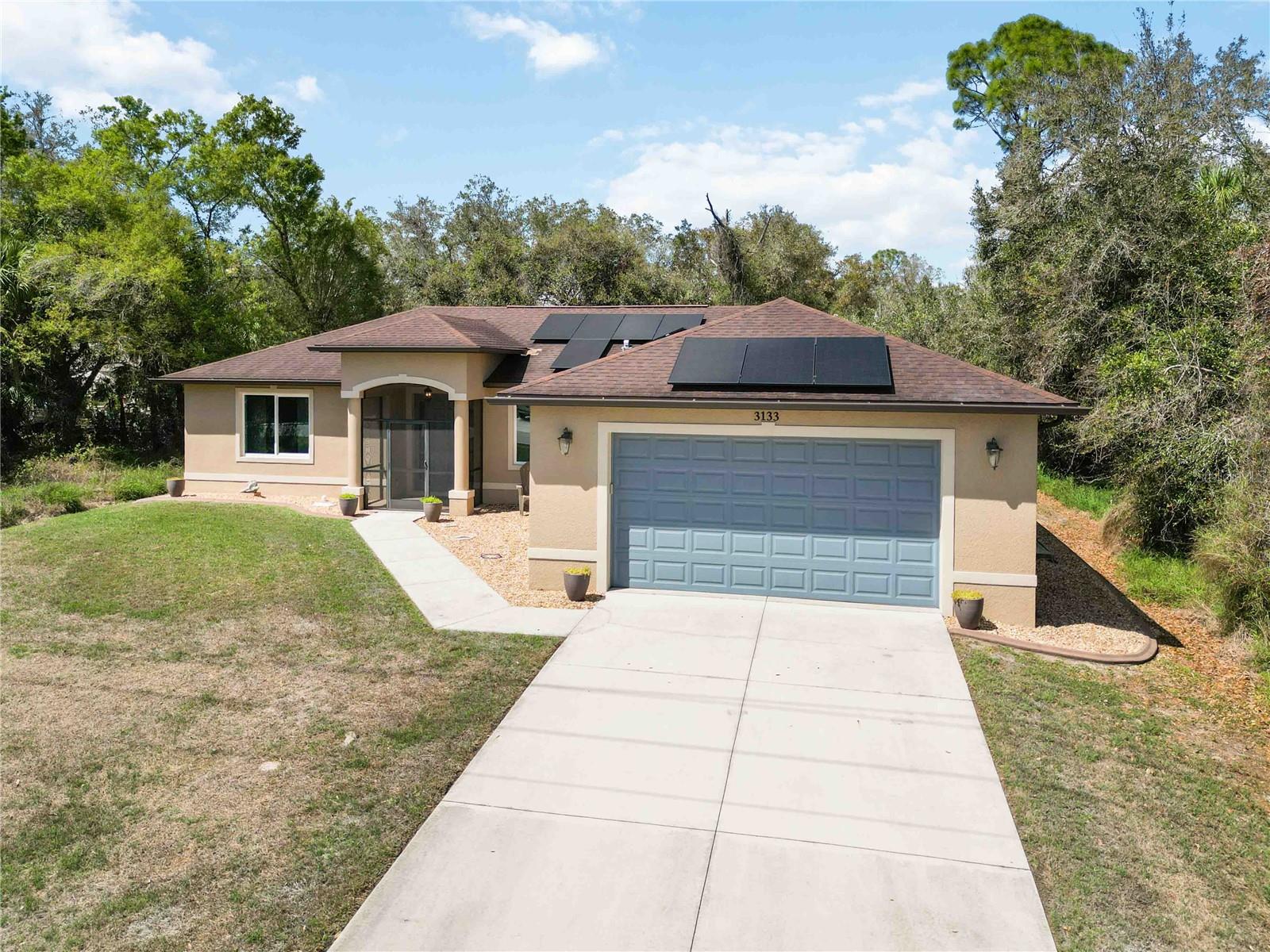 3133 S SAN MATEO DR, NORTH PORT, FL, 34288