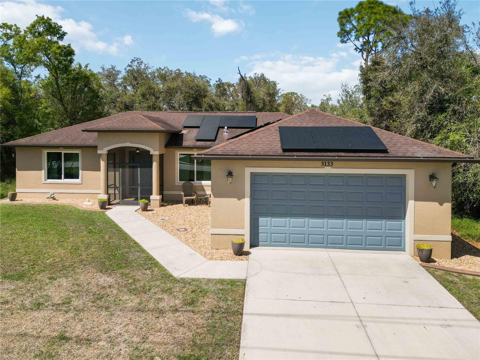 3133 S SAN MATEO DR, NORTH PORT, FL, 34288