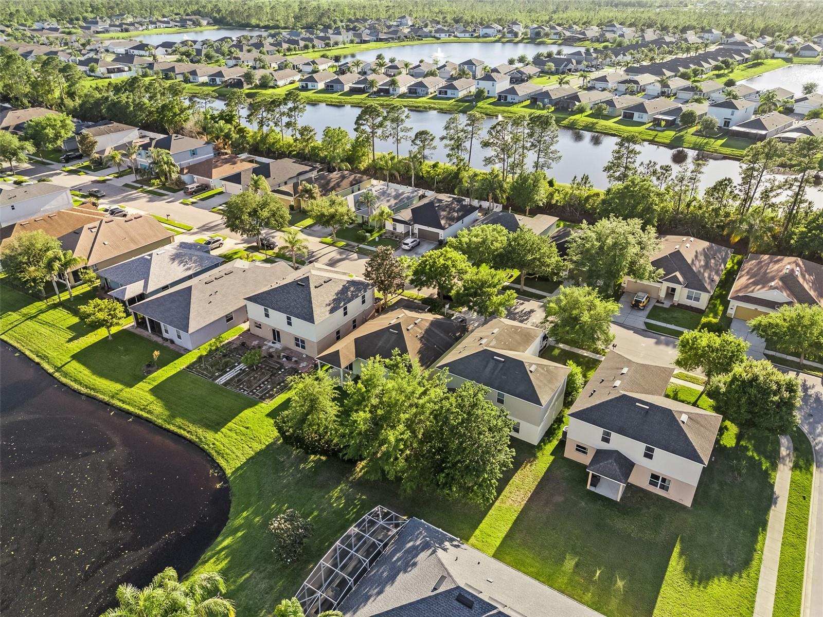 535 AEOLIAN DR, NEW SMYRNA BEACH, FL, 32168