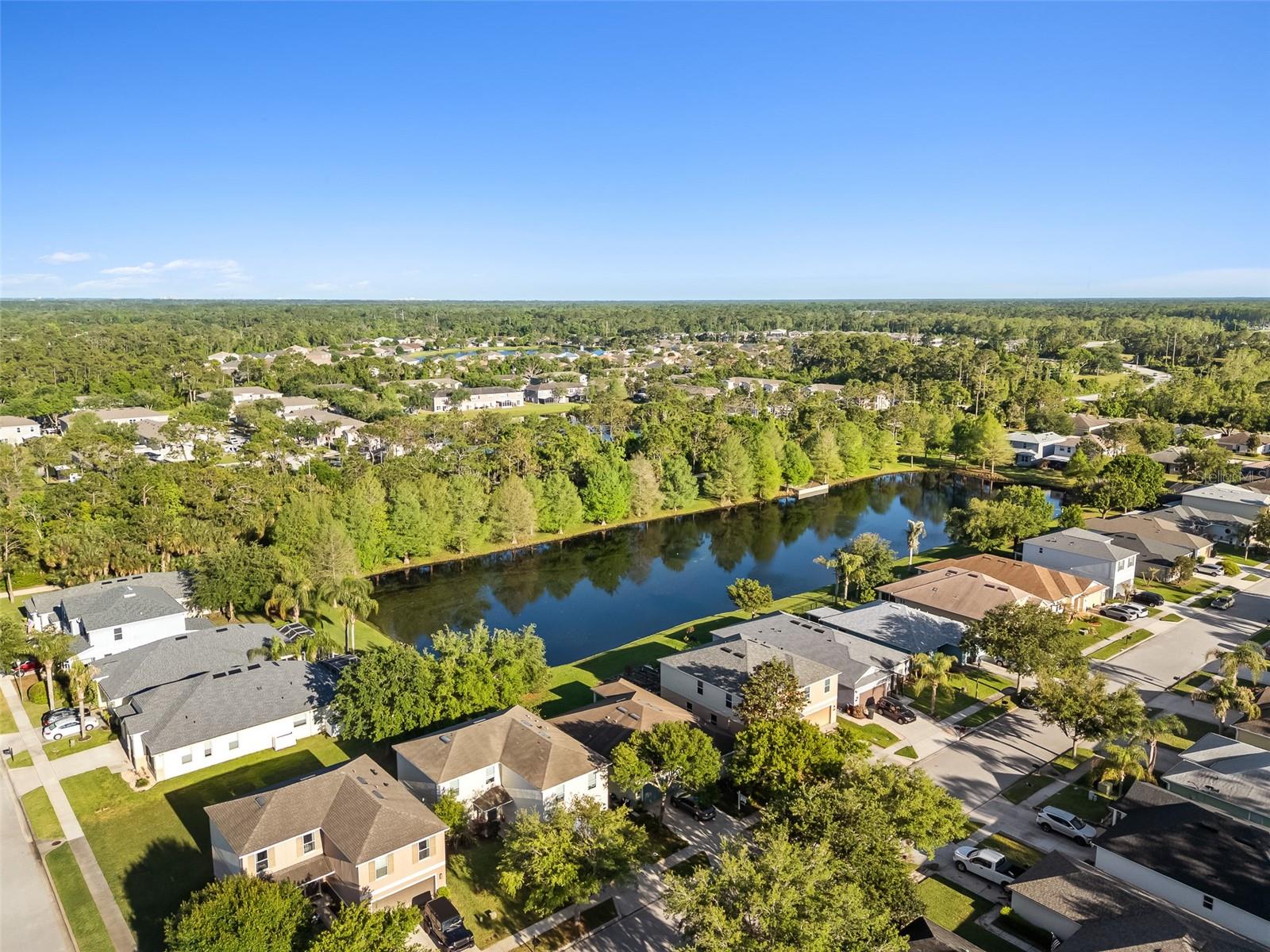 535 AEOLIAN DR, NEW SMYRNA BEACH, FL, 32168