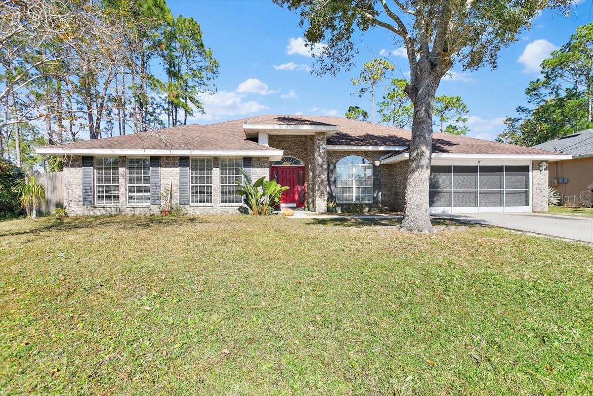 38 RED MILL DR, PALM COAST, FL, 32164