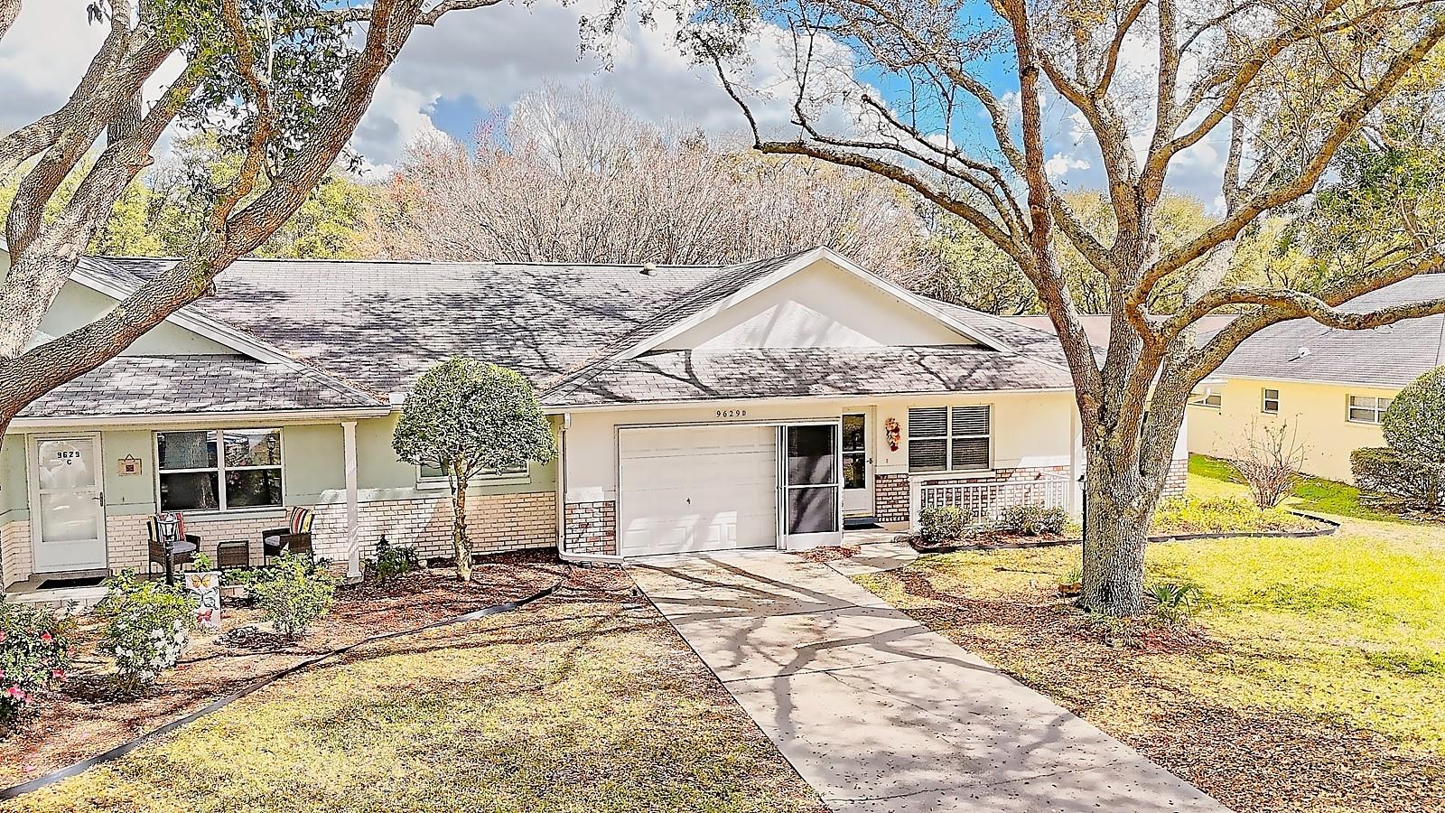 9629 SW 95TH TER #D, OCALA, FL, 34481