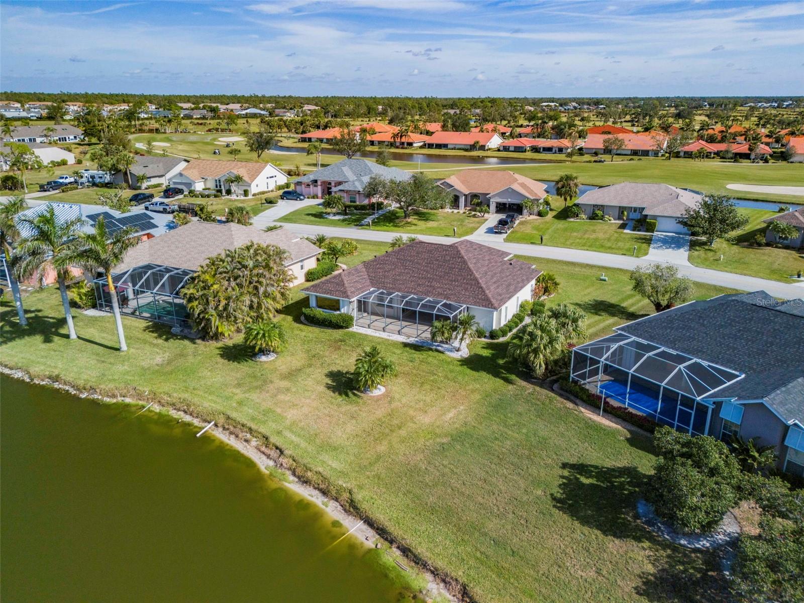 12942 SW KINGSWAY CIR, LAKE SUZY, FL, 34269