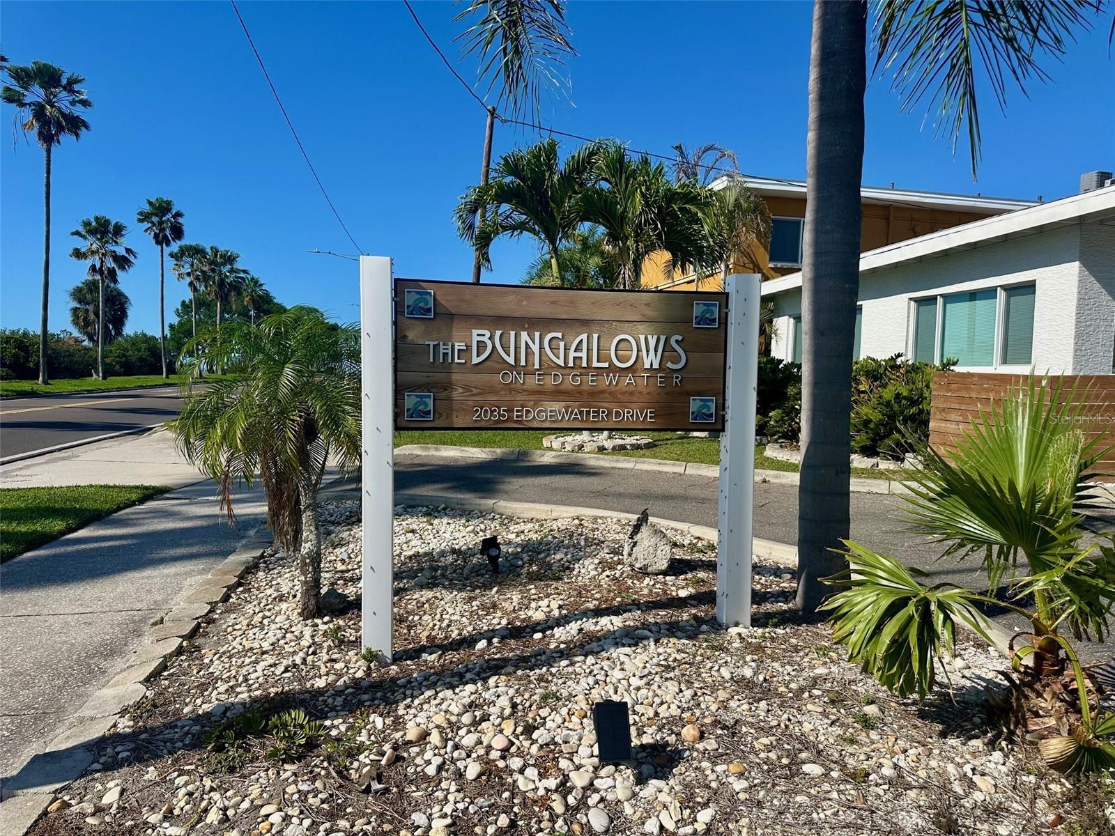 2035 EDGEWATER DR #10, CLEARWATER, FL, 33755