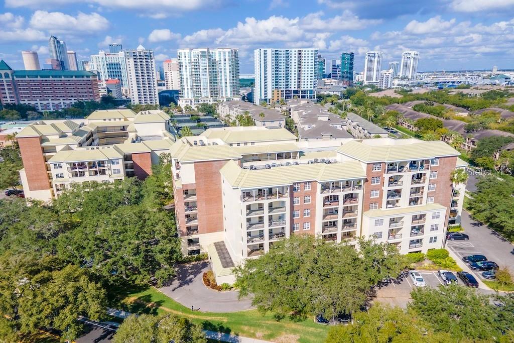1000 S HARBOUR ISLAND BLVD #2511, TAMPA, FL, 33602