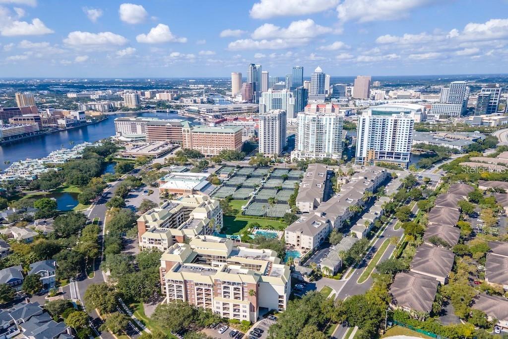 1000 S HARBOUR ISLAND BLVD #2511, TAMPA, FL, 33602