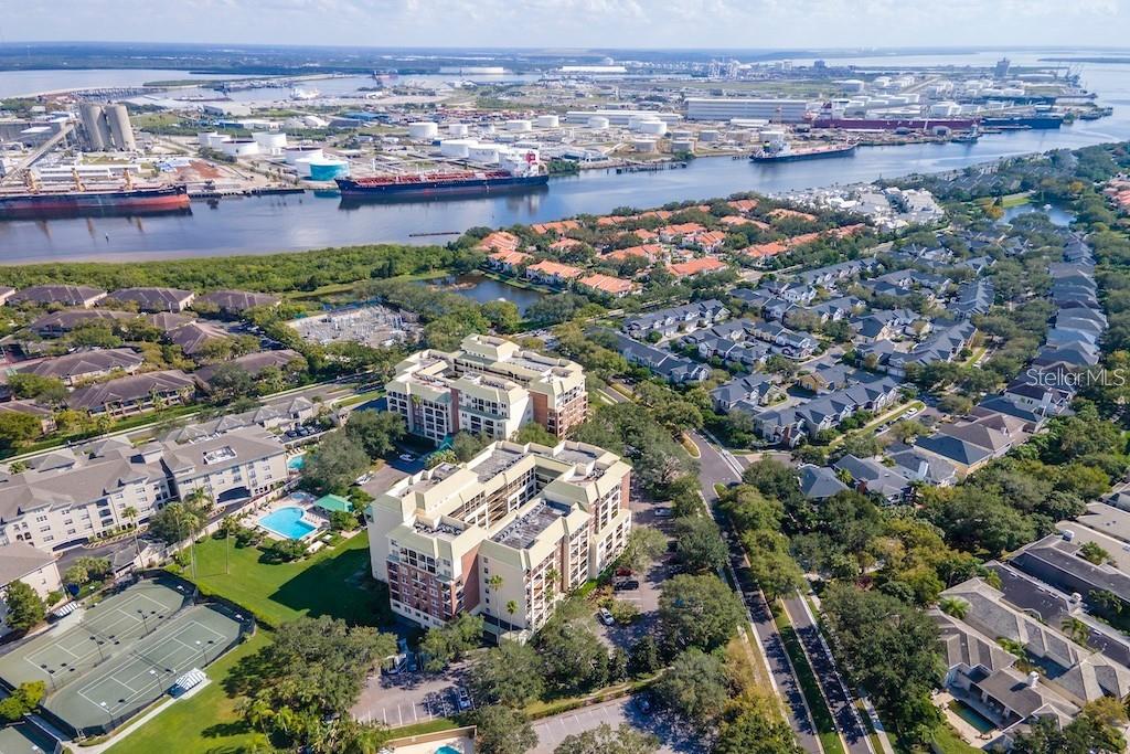 1000 S HARBOUR ISLAND BLVD #2511, TAMPA, FL, 33602
