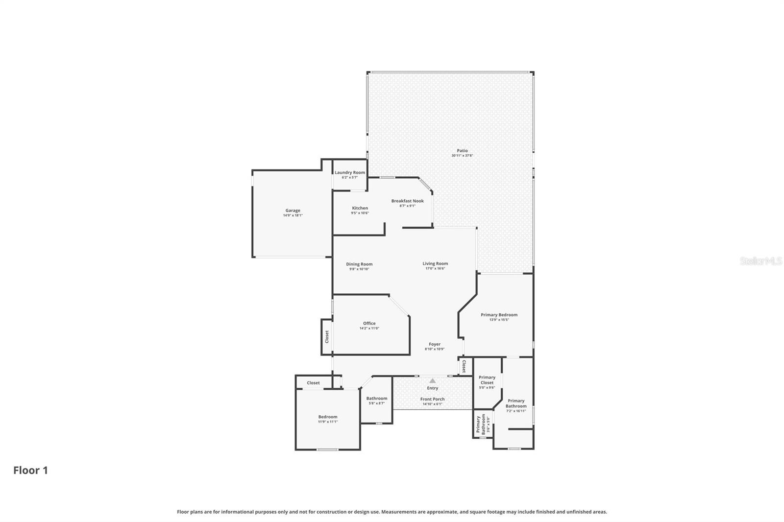 4720 CLIPPER DR, BRADENTON, FL, 34208
