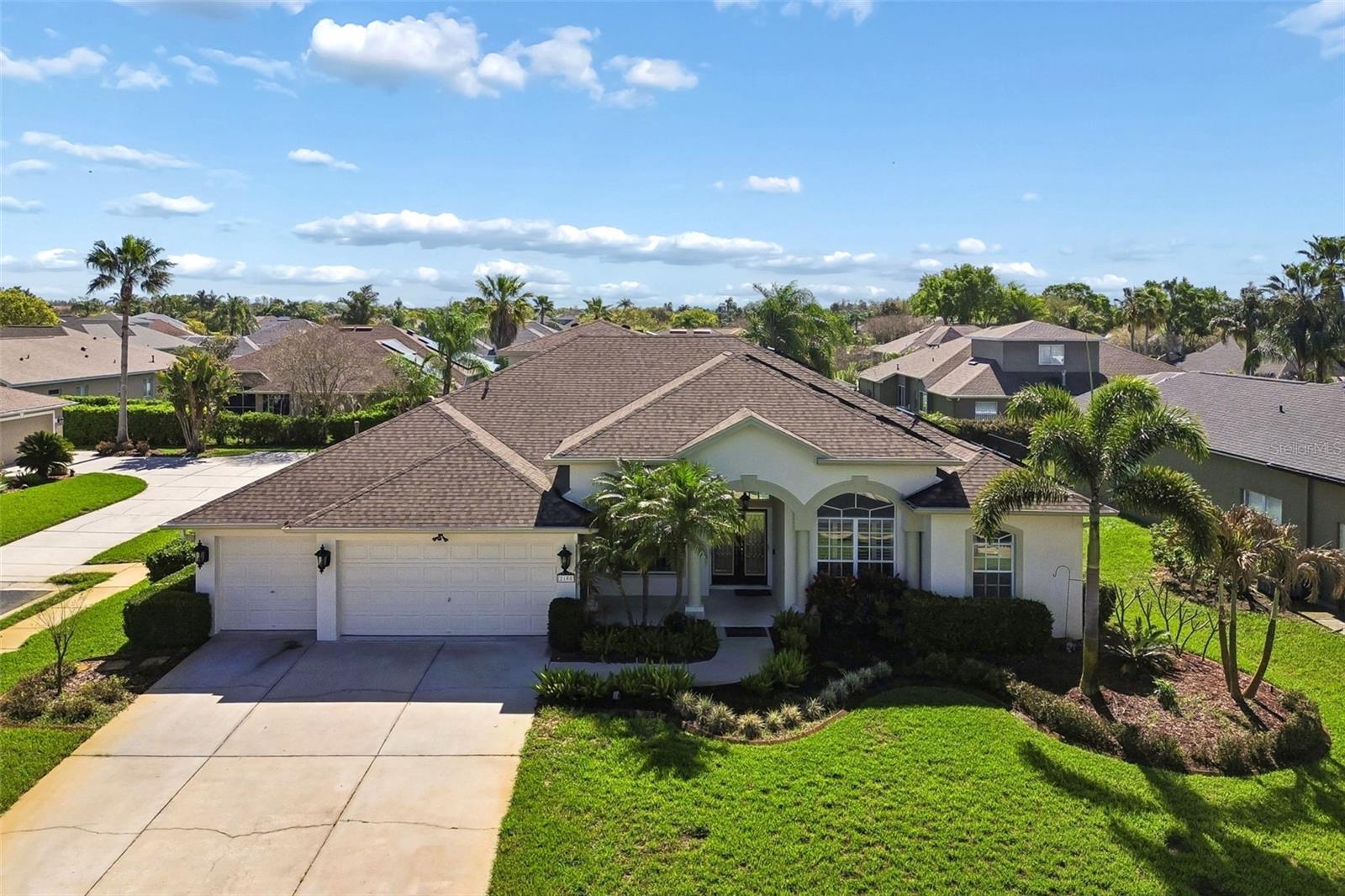 2108 HAMMOCK PARK CT, TRINITY, FL, 34655