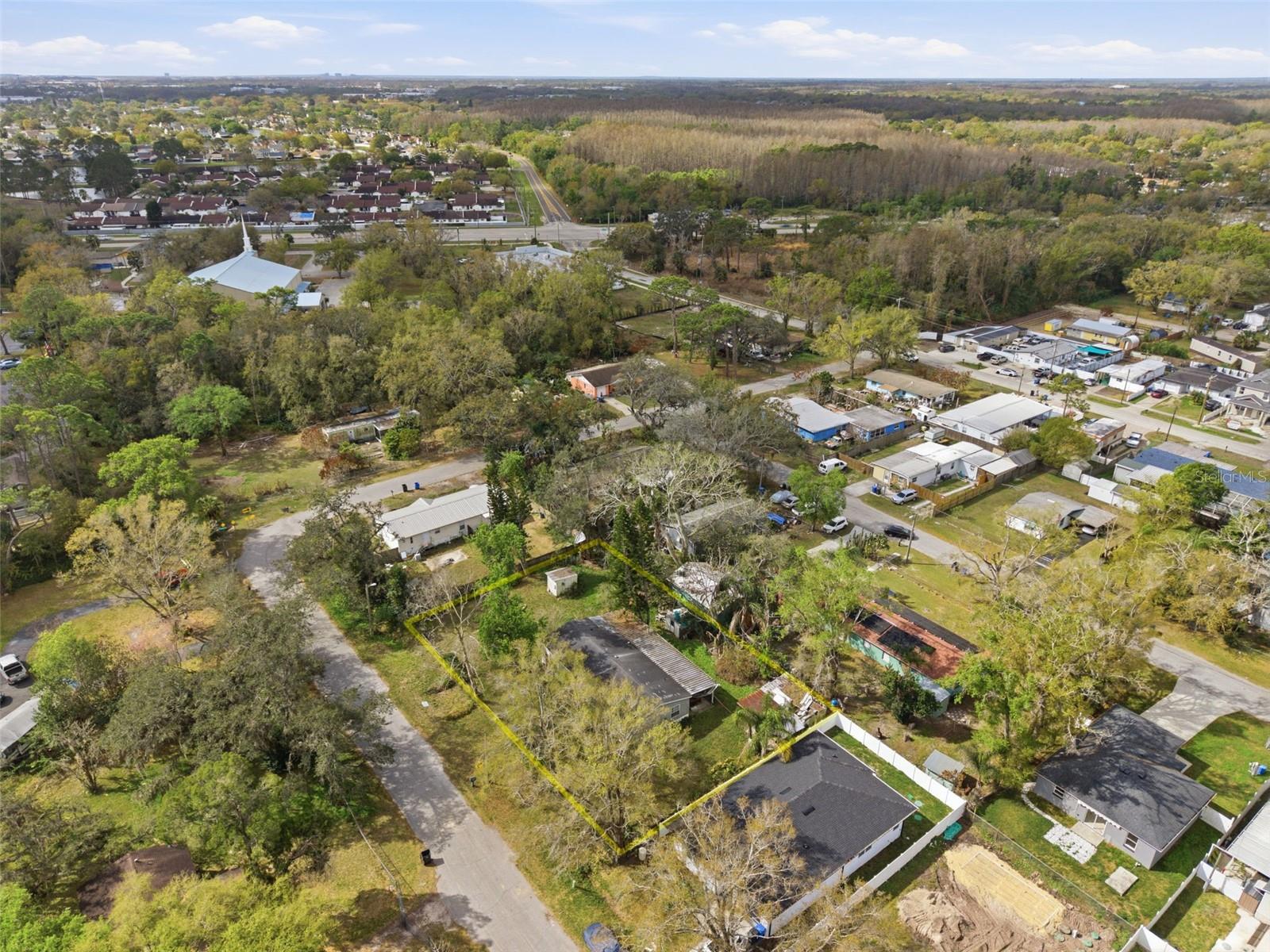 12302 PITTSFIELD AVE, TAMPA, FL, 33624