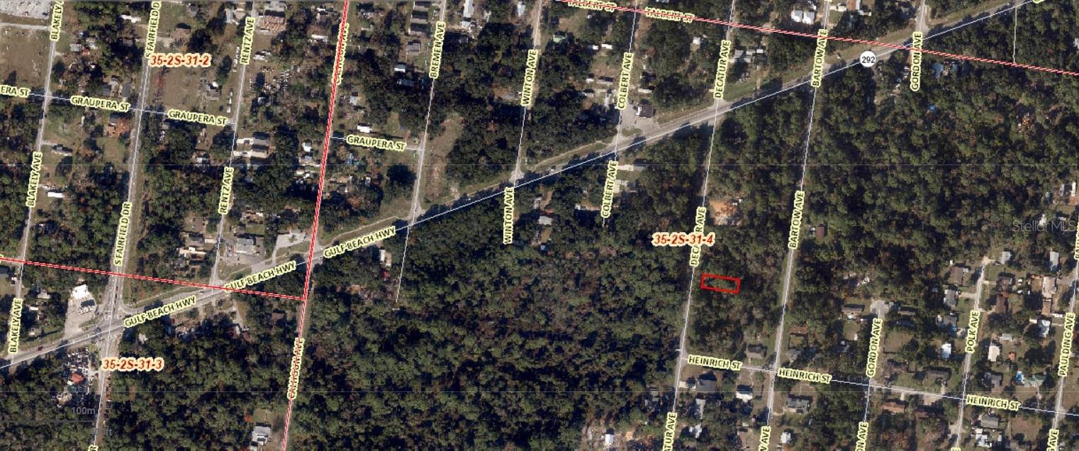 600 DECATUR AVE, PENSACOLA, FL, 32507