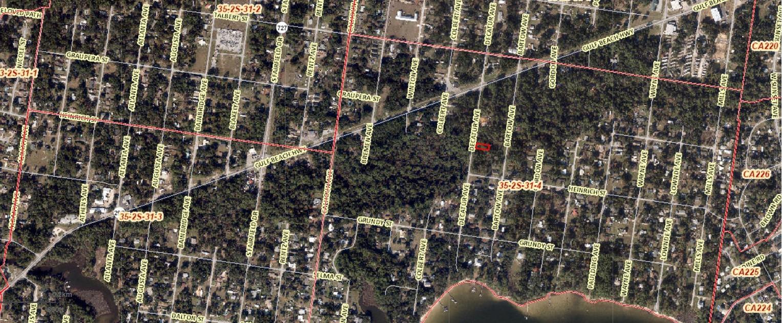 600 DECATUR AVE, PENSACOLA, FL, 32507