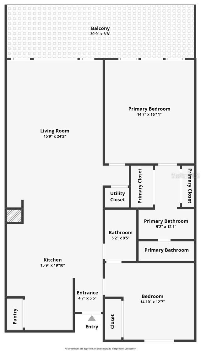 257 MINORCA BEACH WAY #303, NEW SMYRNA BEACH, FL, 32169