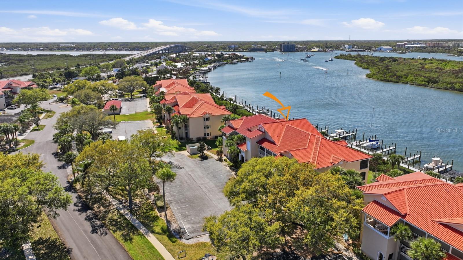 460 BOUCHELLE DR #101, NEW SMYRNA BEACH, FL, 32169