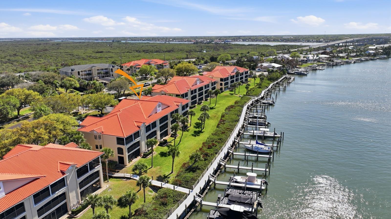 460 BOUCHELLE DR #101, NEW SMYRNA BEACH, FL, 32169