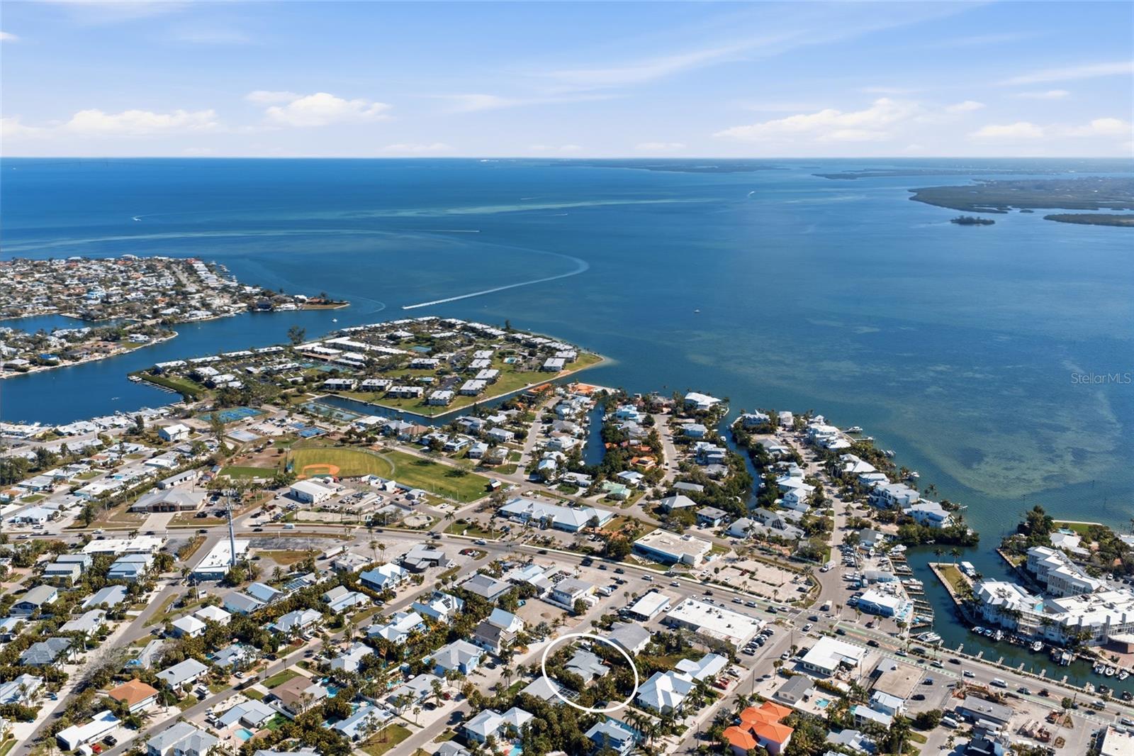 309 57TH ST, HOLMES BEACH, FL, 34217
