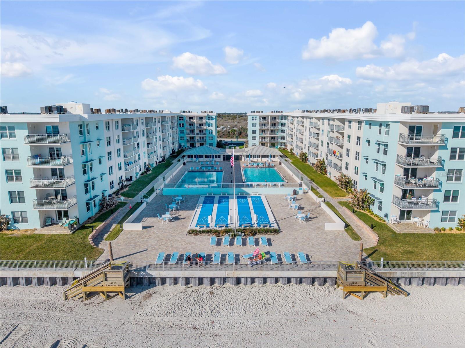 4153 S ATLANTIC AVE #516, NEW SMYRNA BEACH, FL, 32169