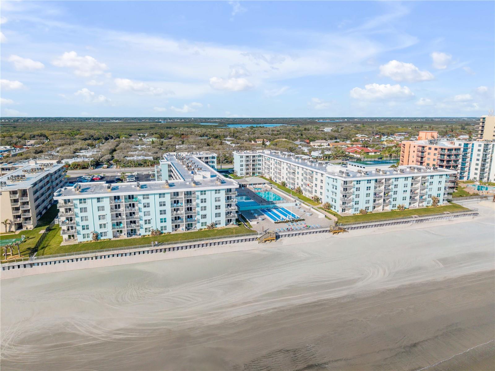 4153 S ATLANTIC AVE #516, NEW SMYRNA BEACH, FL, 32169