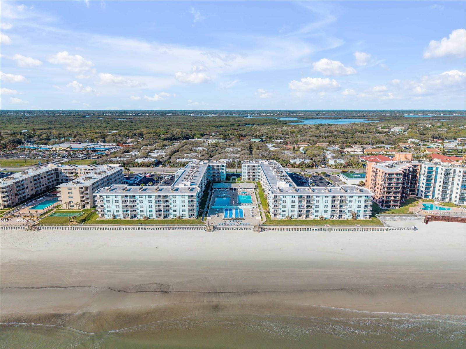 4153 S ATLANTIC AVE #516, NEW SMYRNA BEACH, FL, 32169