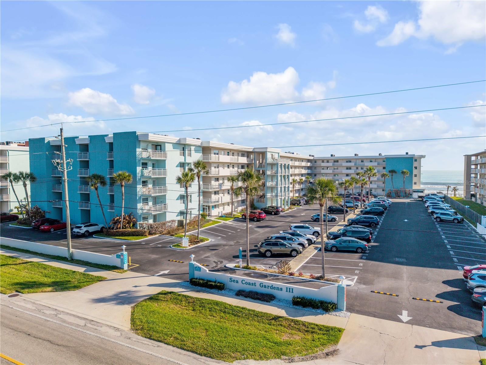 4153 S ATLANTIC AVE #516, NEW SMYRNA BEACH, FL, 32169
