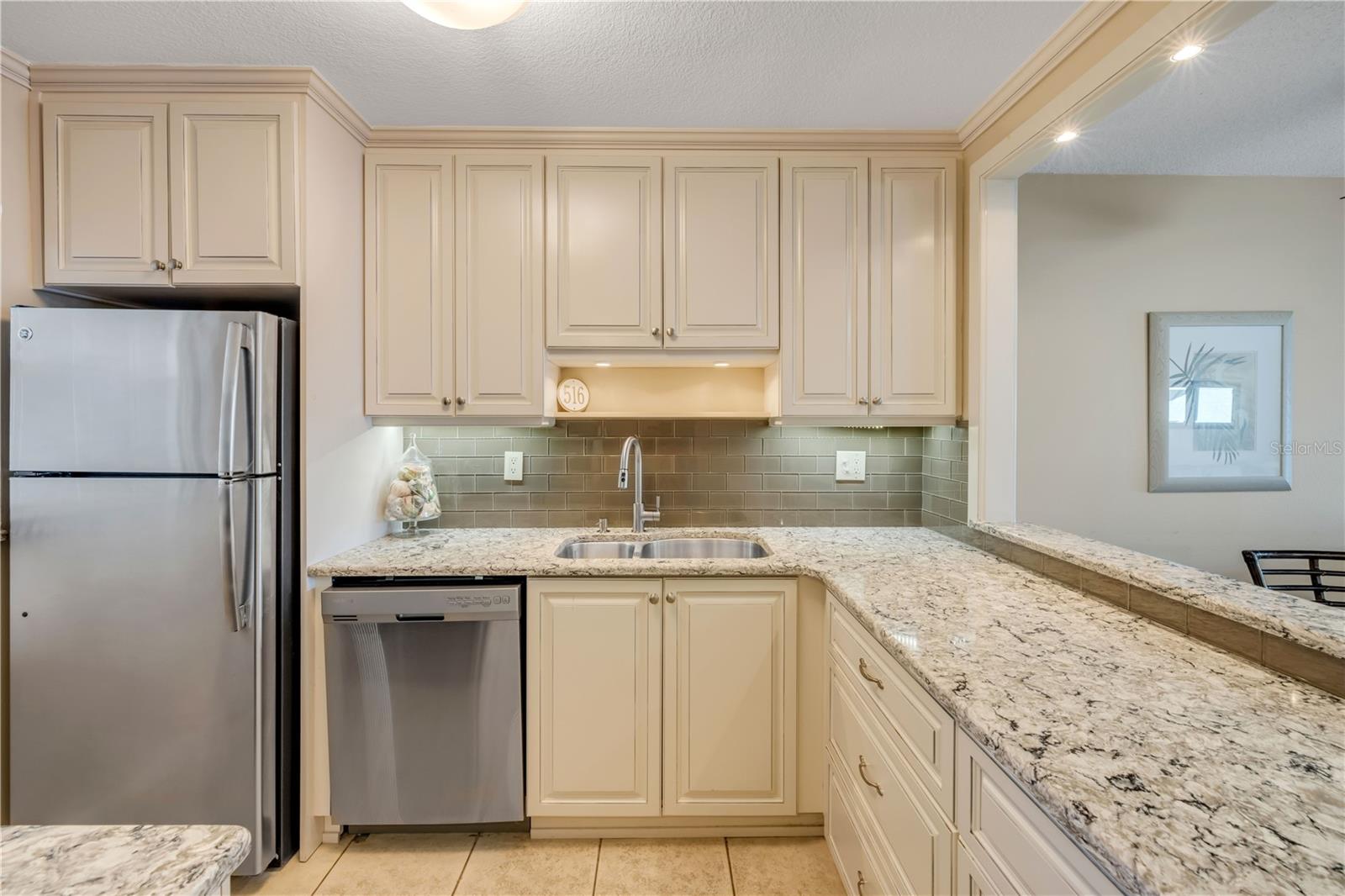 4153 S ATLANTIC AVE #516, NEW SMYRNA BEACH, FL, 32169