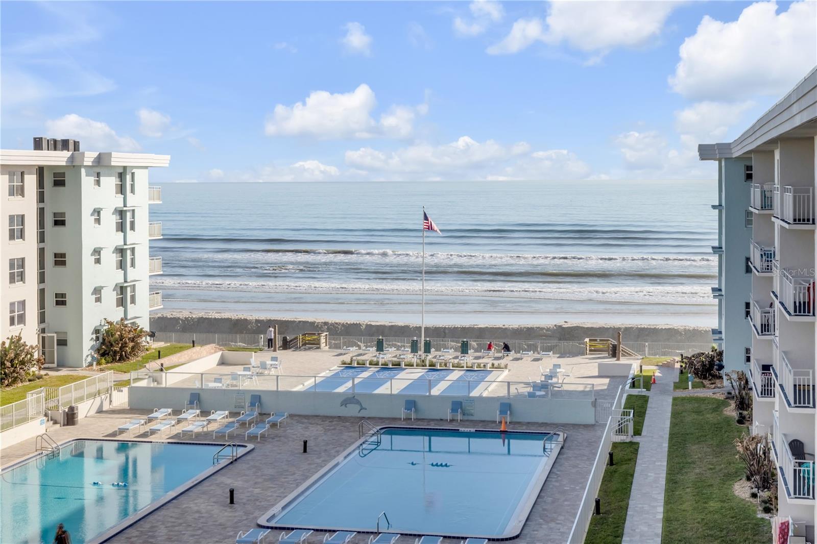 4153 S ATLANTIC AVE #516, NEW SMYRNA BEACH, FL, 32169