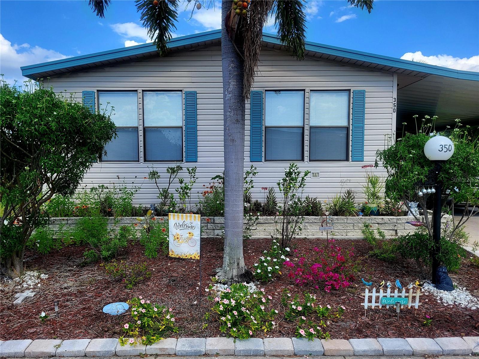 350 HORIZON DR, NORTH FORT MYERS, FL, 33903