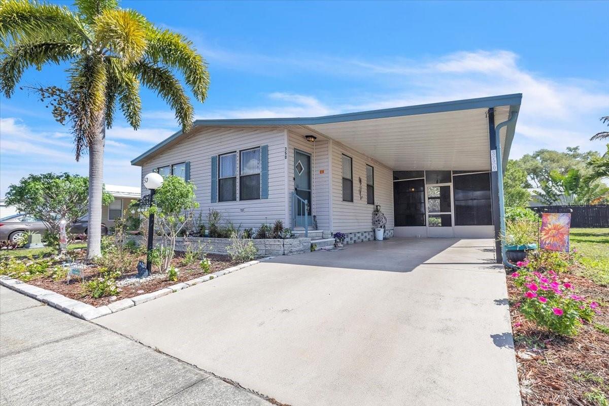 350 HORIZON DR, NORTH FORT MYERS, FL, 33903