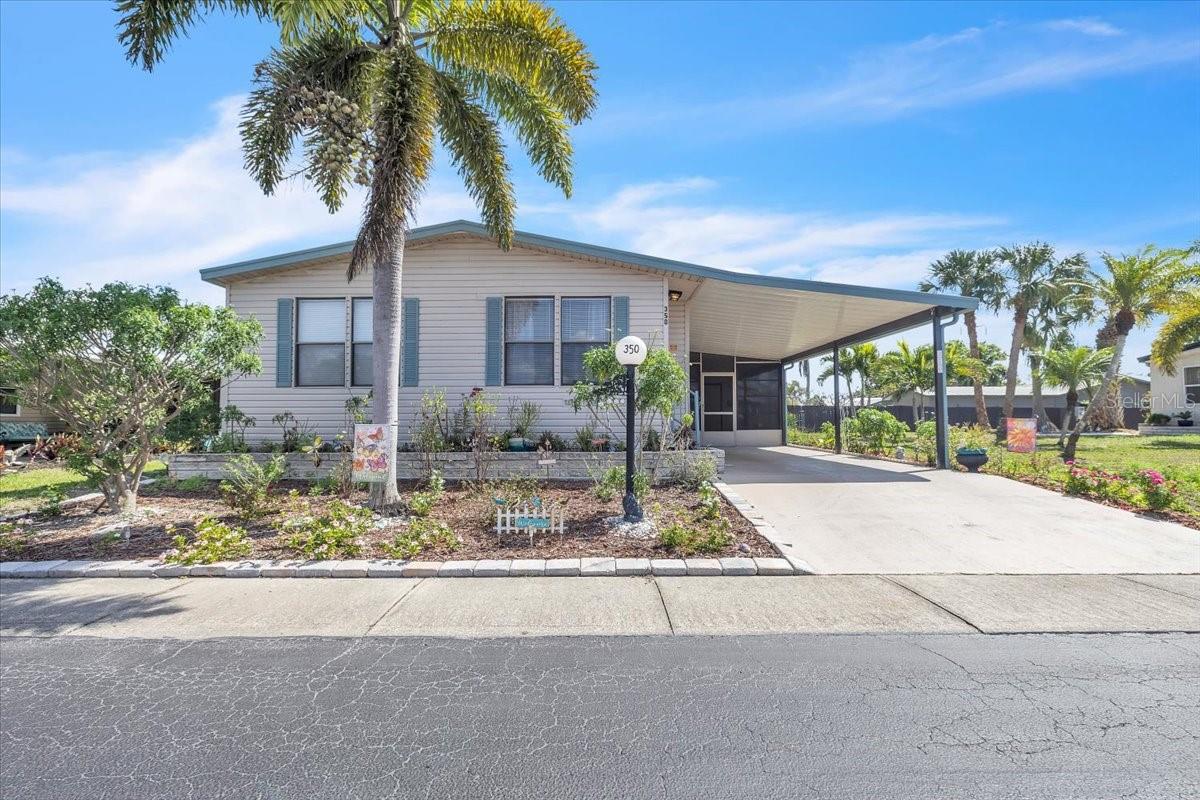 350 HORIZON DR, NORTH FORT MYERS, FL, 33903