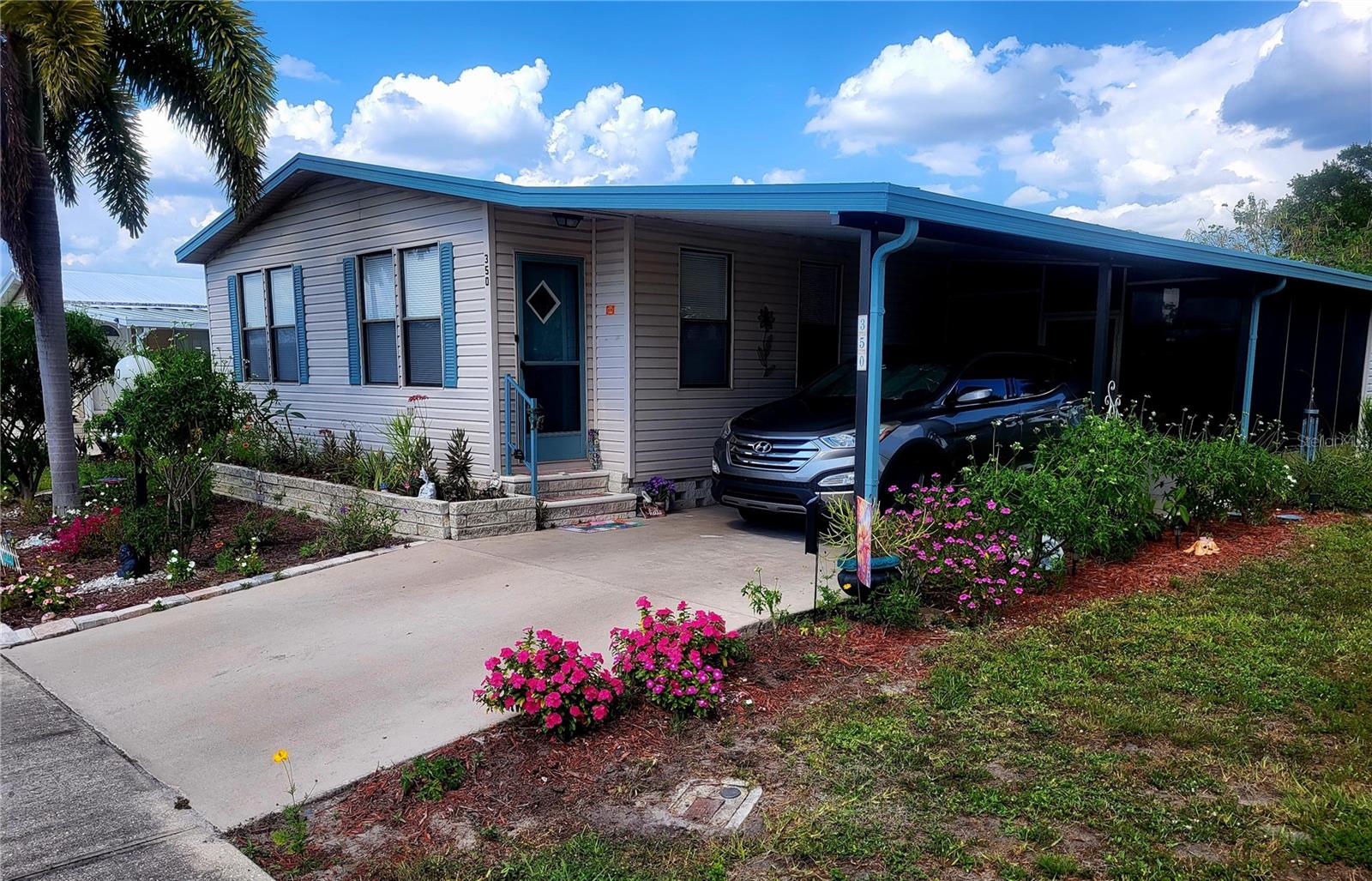 350 HORIZON DR, NORTH FORT MYERS, FL, 33903